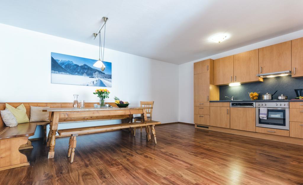 Apparthotel AlpenChalet Neukirchen am Großvenediger Buitenkant foto